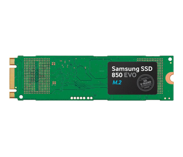Samsung 500GB M.2 SSD 850 EVO - 244004 - zdjęcie